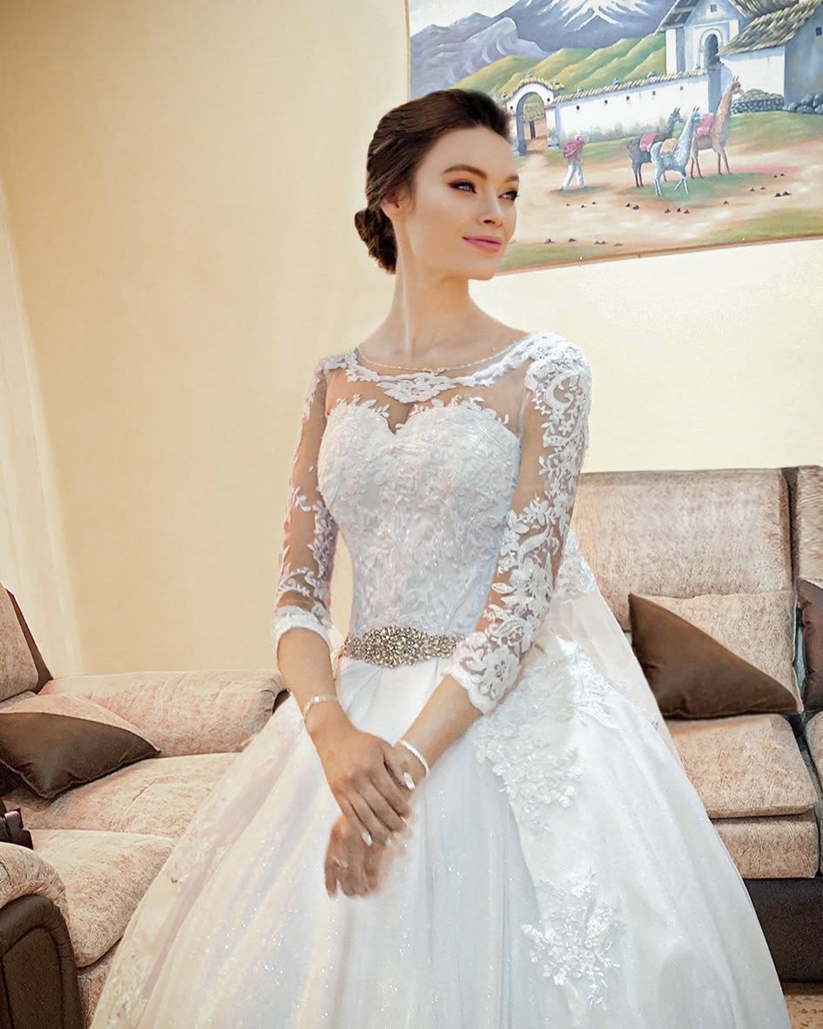 Vestidos de novia a medida
